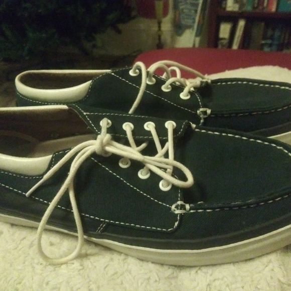 VANS OTW Boat shoes sz11US - Picture 1 of 6